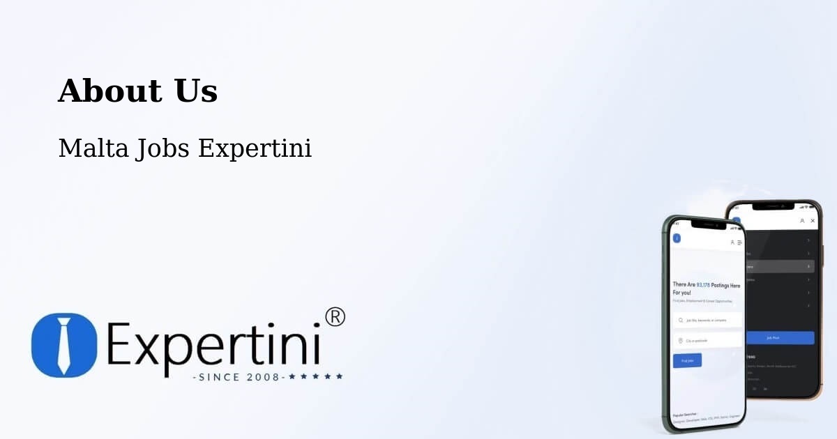 About Expertini Recruitment Platform  – Dingli - Dingli, Malta Jobs Expertini