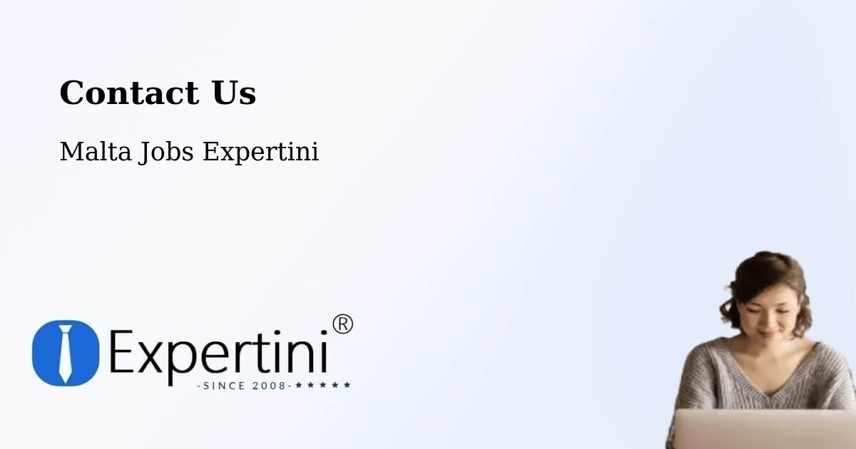 Contact Expertini – Dingli - Malta Jobs Expertini