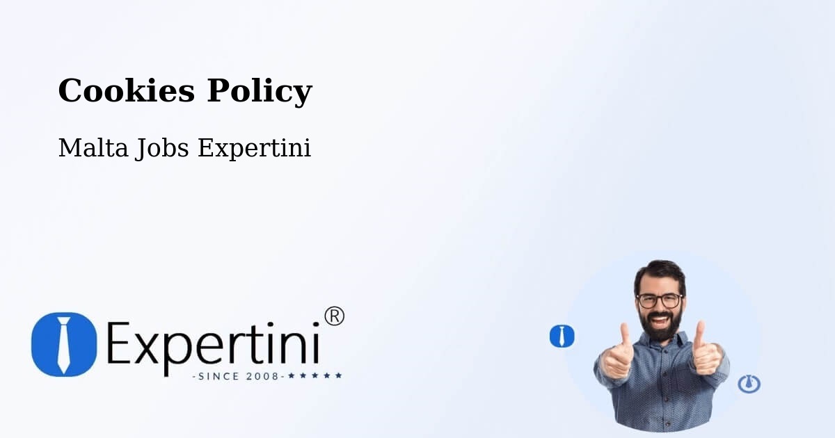 Cookie Policy – Dingli - Malta Jobs Expertini