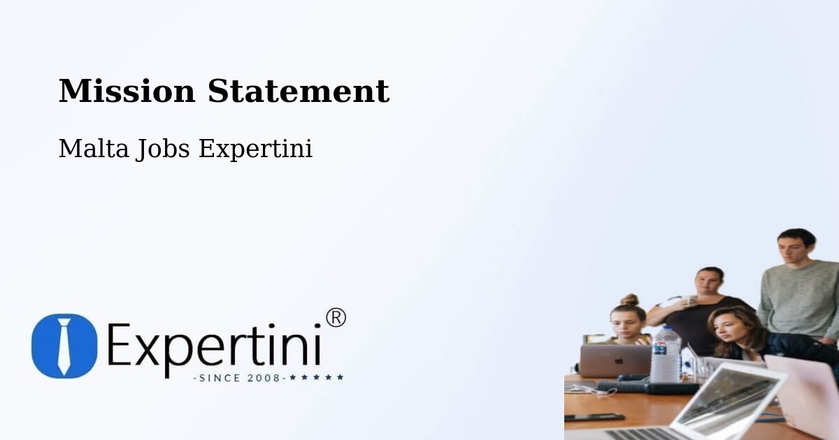 Corporate Mission – Dingli - Malta Jobs Expertini