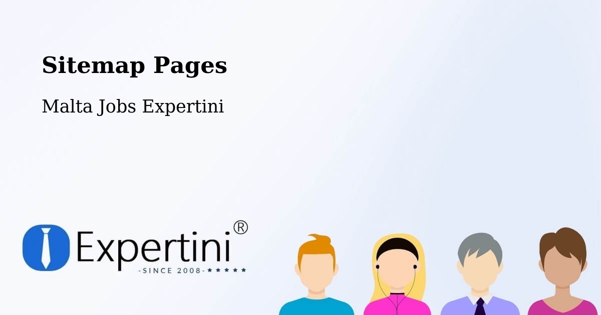 Sitemap Pages - Dingli - Malta Jobs Expertini