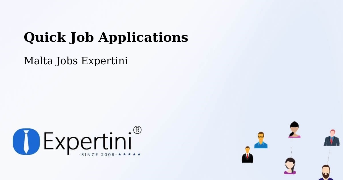 Quick Apply Feature – Dingli - Malta Jobs Expertini