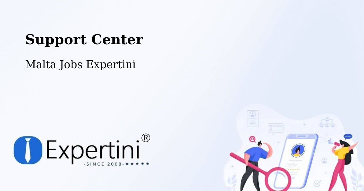Support Services – Dingli - Malta Jobs Expertini