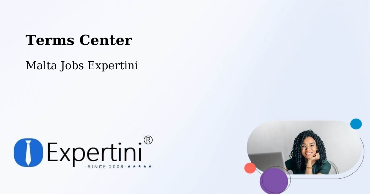 Terms of Service – Dingli - Malta Jobs Expertini
